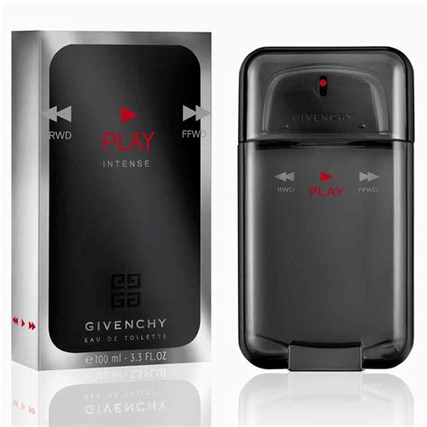 givenchy play intense 75ml|givenchy play toilet price.